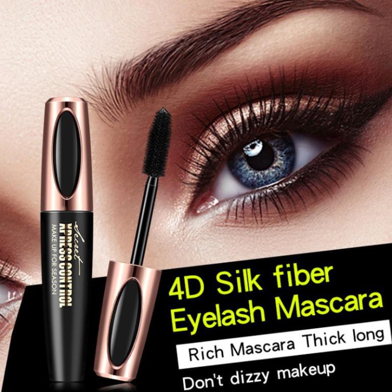 Mascara chuốt mi dày và dài 4D Heavy Full Figure Macfee | BigBuy360 - bigbuy360.vn