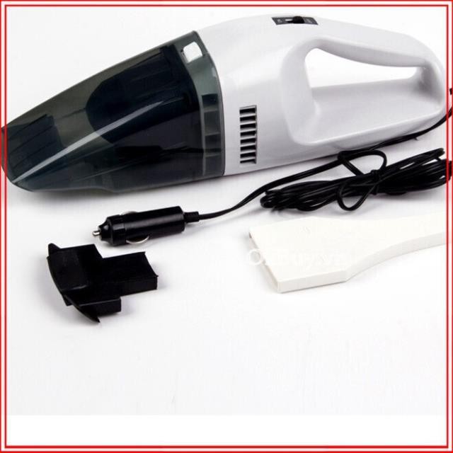 Máy Hút Bụi Mini Ô Tô Cầm Tay Dùng Tẩu 12V Trên Ô Tô Siêu Tiện Dụng Mẫu Mới 2020 | BigBuy360 - bigbuy360.vn