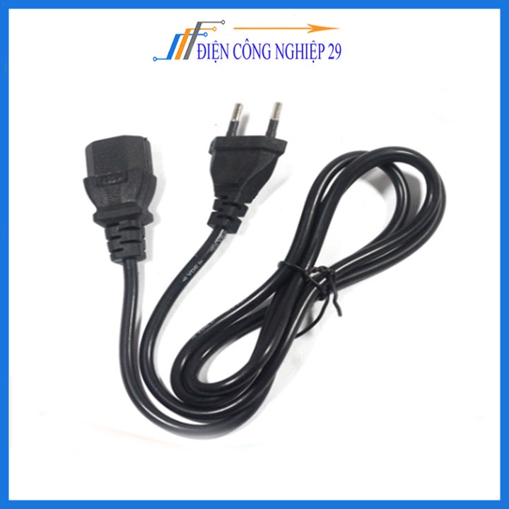 Dây Nguồn AC 220VAC 1.8m