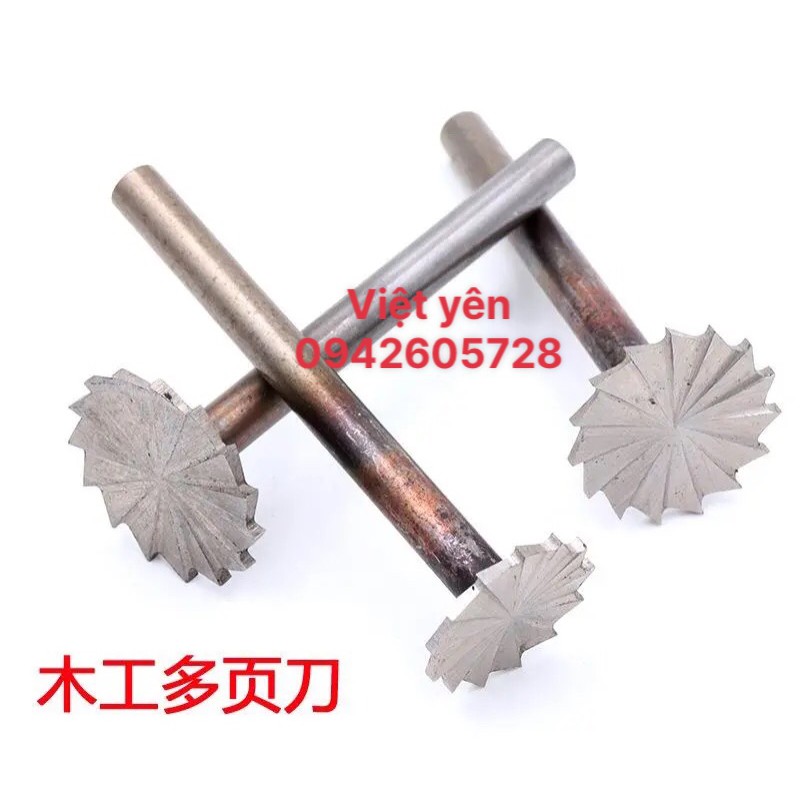 Mũi rẫy nền phi 6