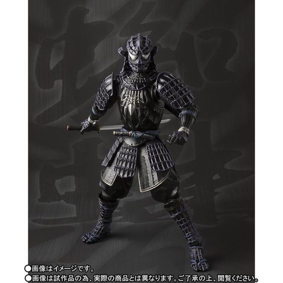 FIGURE MEISHO BLACK ARMOR SPIDERMAN MÔ HÌNH NHÂN VẬT SIÊU ANH HÙNG AVENGER