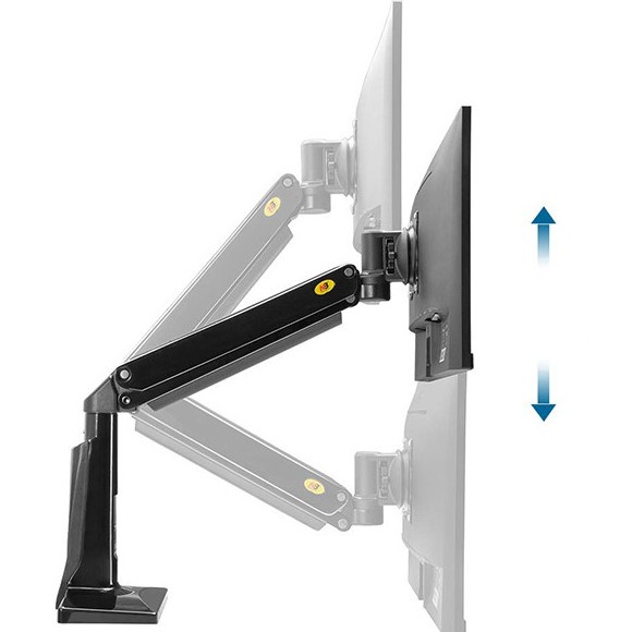 Giá Treo Màn Hình Máy Tính NB - F37 [ Dùng cho màn hình 19&quot; - 37&quot; ] - [ HÀNG CHÍNH HÃNG ]