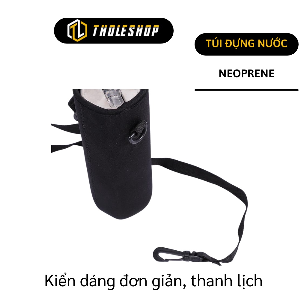 Túi Đựng Bình Nước - Túi Vải Đựng Bình Giữ Nhiệt Tiện Lợi, Bảo Vệ Môi Trường 7377