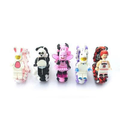 vòng tay lego