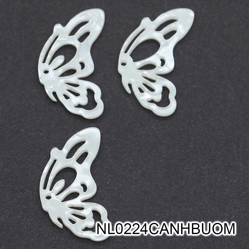 1 phiến họa tiết xà cừ nhân tạo, xà cừ resin nguyên liệu làm trâm làm trang sức cổ trang