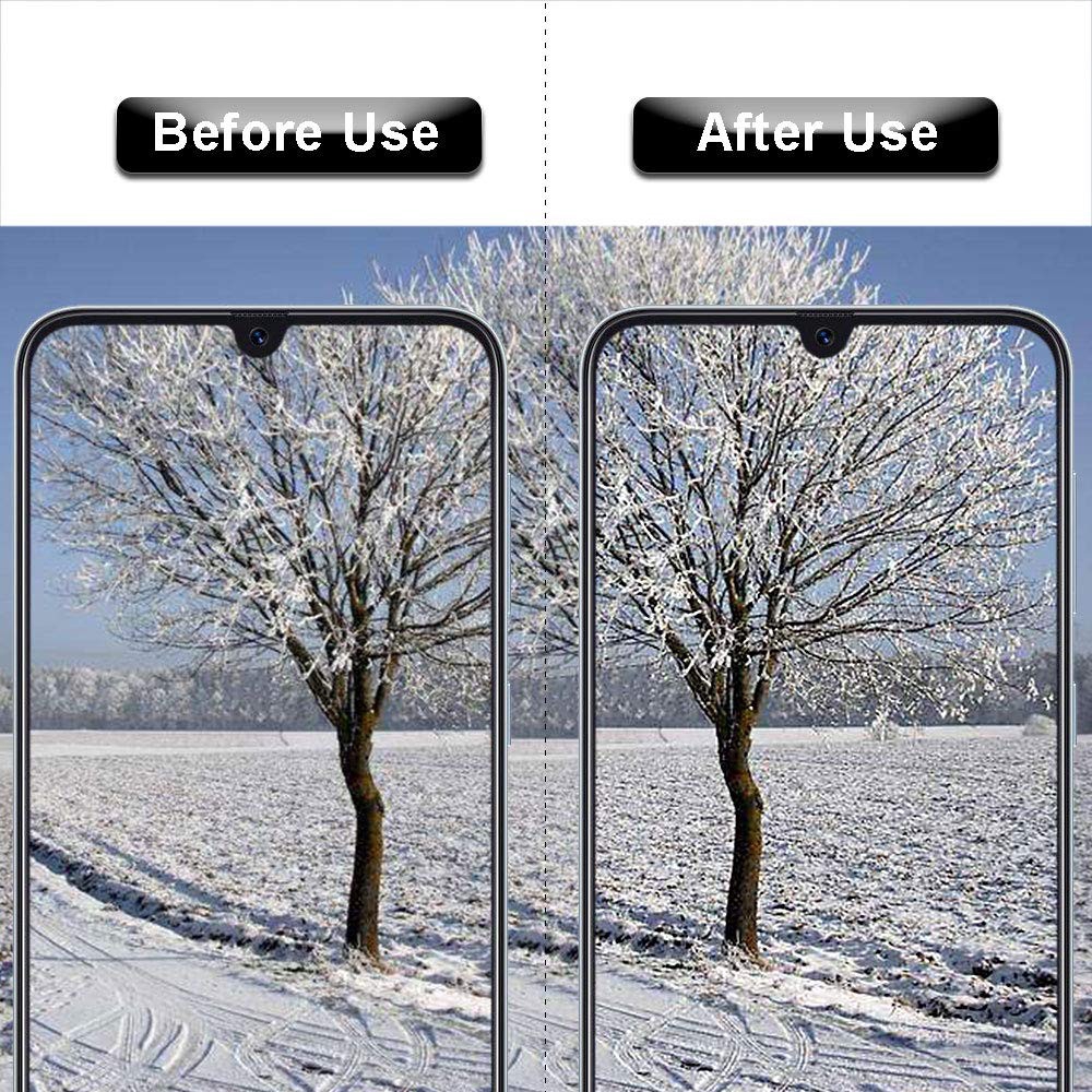 Bộ 2 miếng dán cường lực bảo vệ camera sau cho điện thoại Samsung Galaxy A50 A30 M30 M20