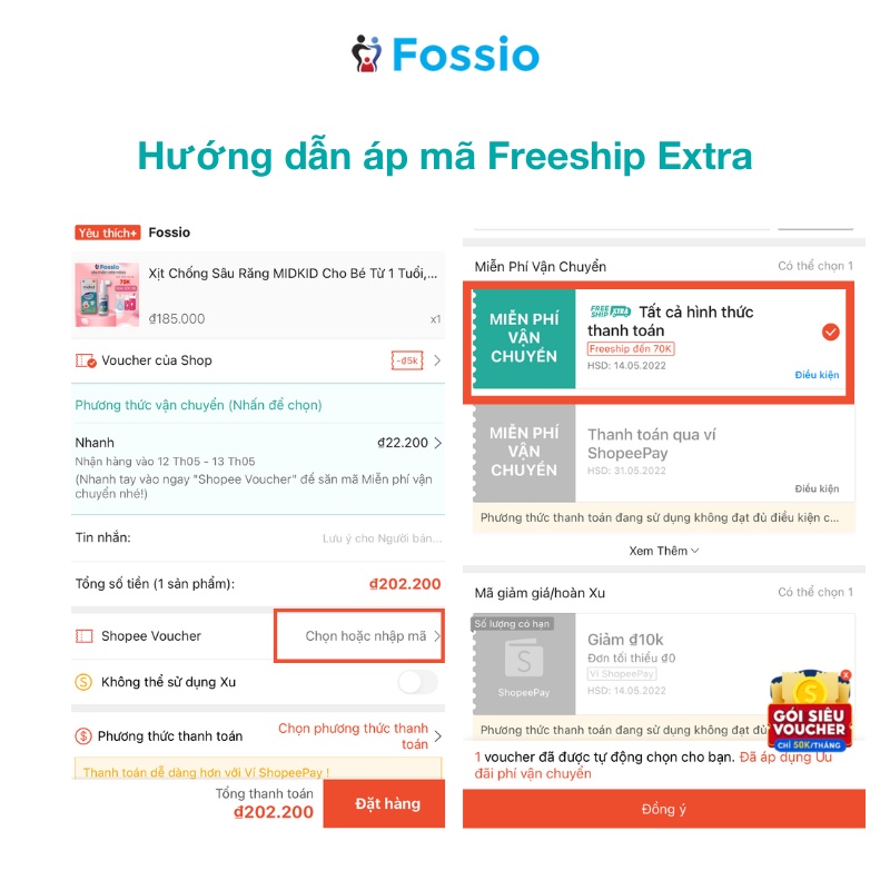 Đai Đi Xe Máy An Toàn Cho Bé FOSSIO D01 Có Túi Đựng Đồ, Thiết Kế Gấp Gọn Khi Không Sử Dụng