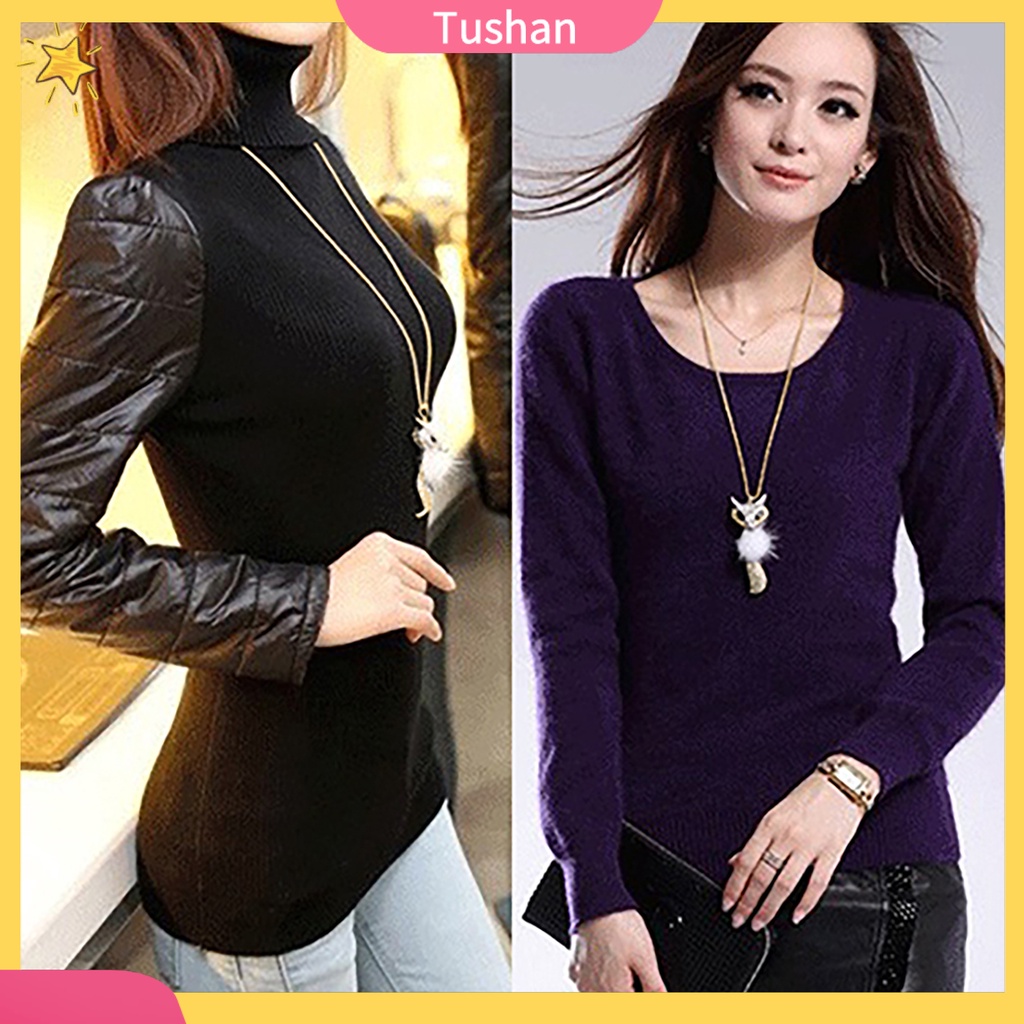 Dây chuyền mặt lông vũ đính đá dễ thương