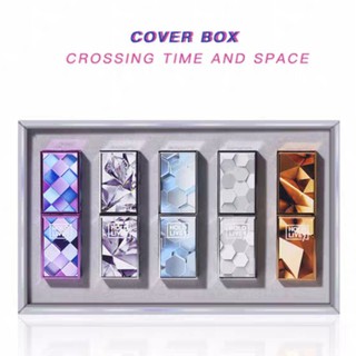 HOLD LIVE - Set 5 son thỏi Future Space Magic Cube Dream HOLDLIVE
