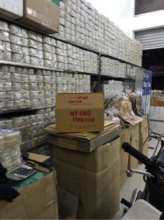 Mỳ chũ sợi to (combo 2kg)