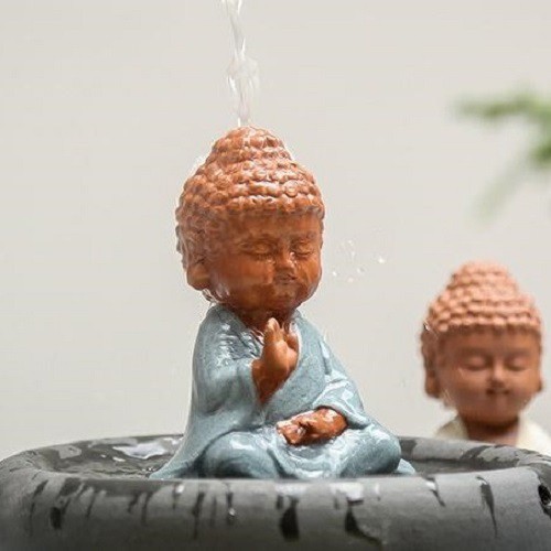 Tượng Phật Thiền Ấn Chỉ Tam Thế
