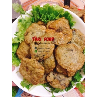 CHẢ CÁ RÔ PHI {Takifood-500gr}