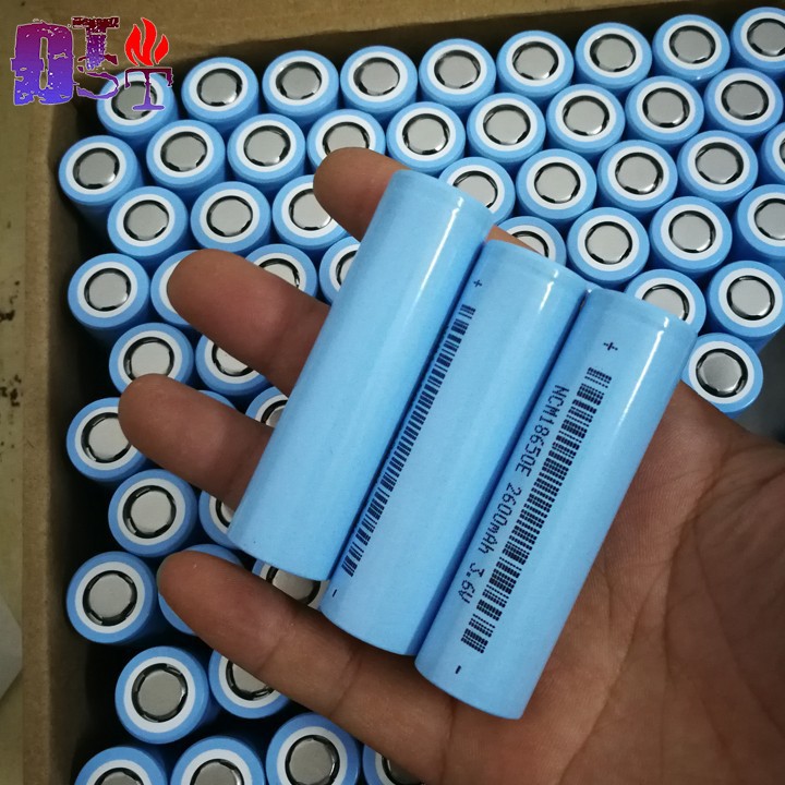 ✅ [RẺ NHẤT VIỆT NAM] ⚡ Pin 18650 chuẩn dung lượng 2600mAh 5C