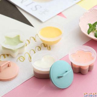 Khuôn Hấp Trứng Chống Dính Tiện Dụng Cho Nhà Bếp