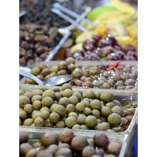 500gram Sấu giòn cay Đặc sản Hà Nội