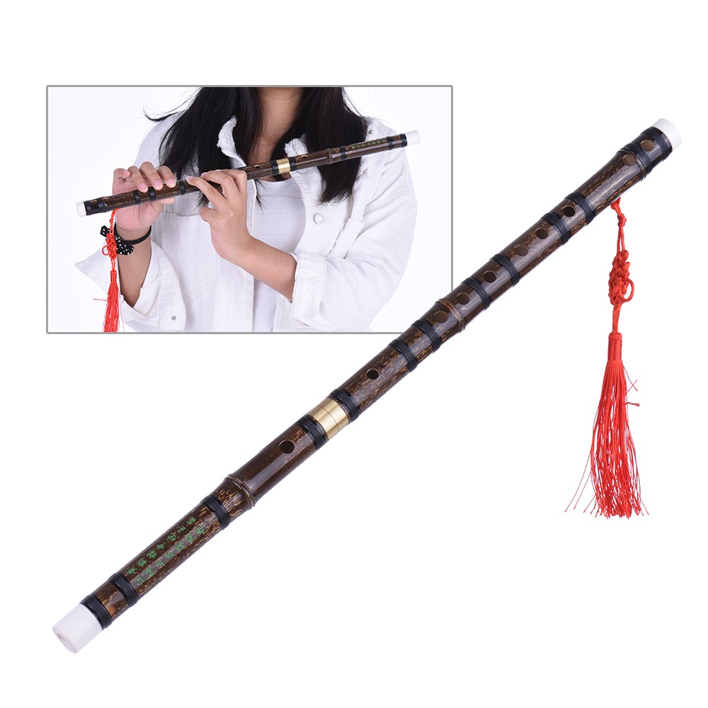 Nhạc cụ sáo trúc thiết kế Trung Quốc