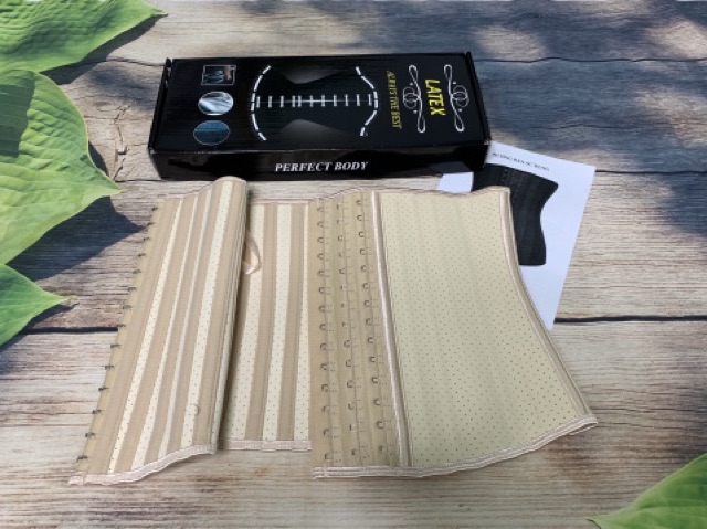 Đai Nịt Bụng Latex Thông Hơi 25 Xương Nhập Khẩu Hi Lạp | BigBuy360 - bigbuy360.vn