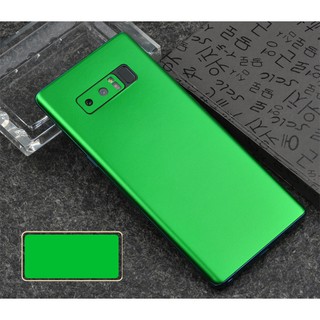 [ Bán Chạy ] Miếng dán skin samsung Note 10 /Note 10 Lite / Note 10 Plus