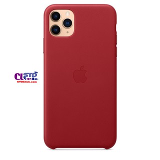 ỐP LƯNG DA IPHONE 11 PRO MAX - 11 PRO - 11 LEATHER CASE