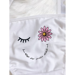 [Có bán lẻ quần] - Set 5 Quần chip cute - CAMLUU99
