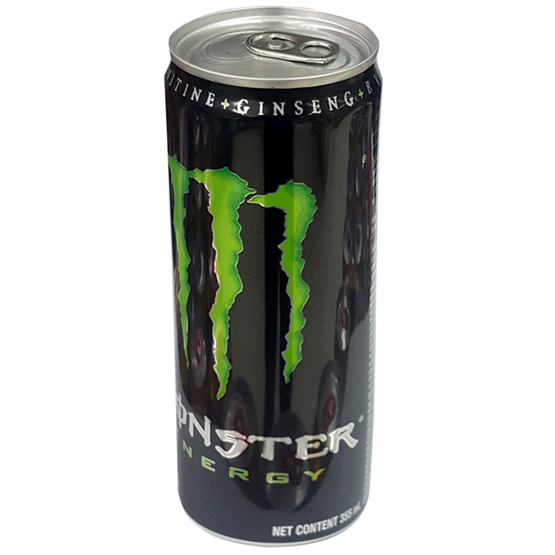 Nước tăng lực Monster lon 355ml