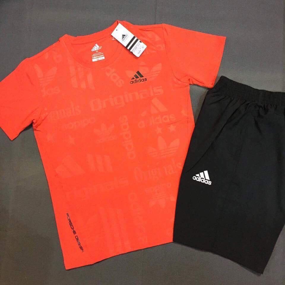 Bộ Thể Thao Nam Cổ Tròn | BigBuy360 - bigbuy360.vn