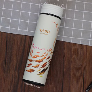 Bình Nước Giữ Nhiệt Trái Cây B354