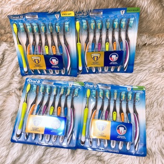 🇺🇸🇺🇸🇺🇸set bàn chải đánh răng oral-b🇺🇸🇺🇸 💰💰