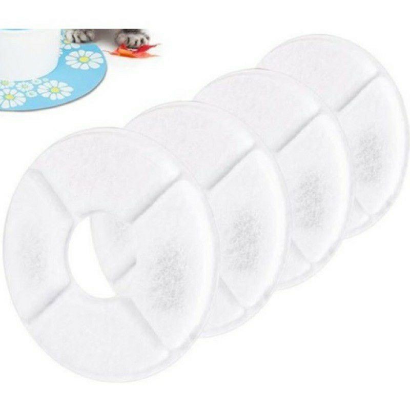 Máy lọc nước bình lọc nước cho chó mèo 2,4lít