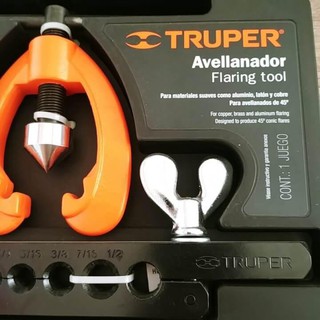 BỘ LÃ ỐNG ĐỒNG TRUPER 12868