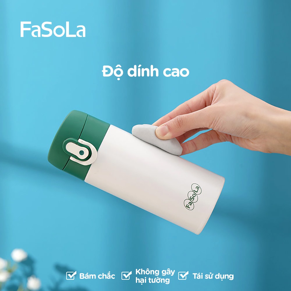 Keo cao su butyl dán tường FASOLA FSLZF-044