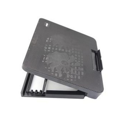 Fan Tản Nhiệt Laptop 2 Quạt N99 Thay Đổi Độ Dốc - Quạt Tản Nhiệt Hiệu Quả