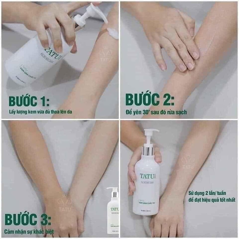 Ủ trắng đa năng TATU giá gốc 490.000 | BigBuy360 - bigbuy360.vn
