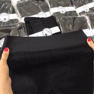 Legging zara kèm túi giấy