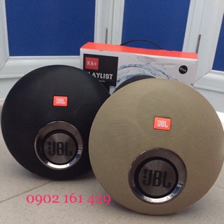 Loa blutooth K4+