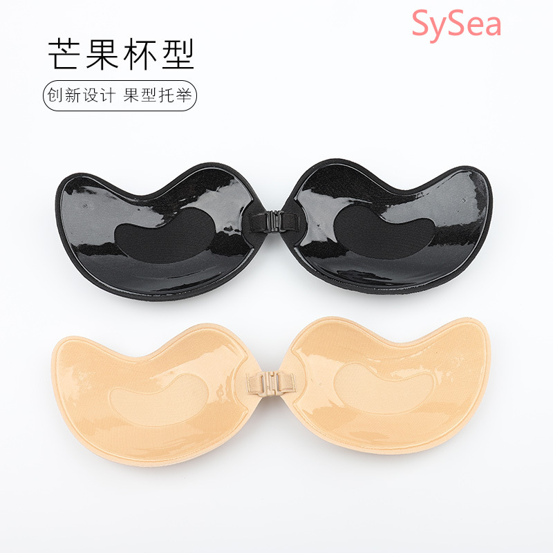 Áo ngực dán bằng silicon thiết kế không dây tiện dụng