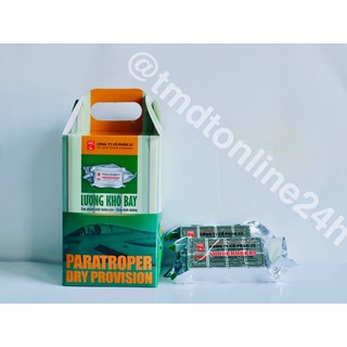 LƯƠNG KHÔ BAY- LƯƠNG KHÔ QĐ - 1Kg/ Hộp