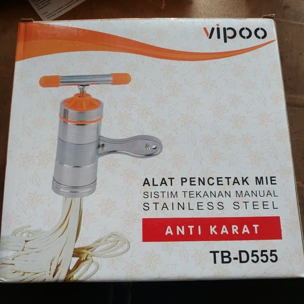 Khuôn Làm Mì Sợi Thủ Công Tiện Dụng | BigBuy360 - bigbuy360.vn