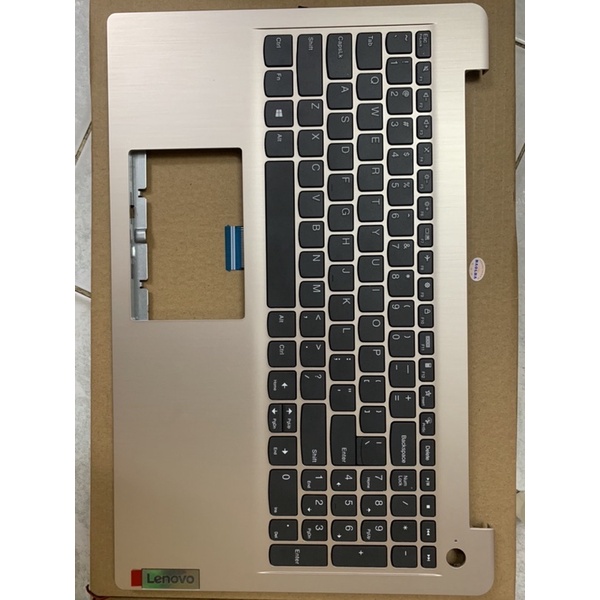 Vỏ mâm bàn phím thay cho laptop Lenovo ideapad 3-15ITL6, 3-15ALC6 AP21P000600