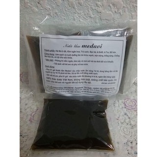 Combo 10 bịch Nước tắm Medavi