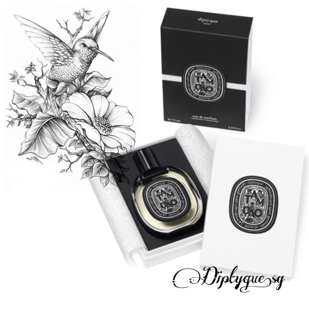 LINK TỔNG HỢP DYPTIQUE DOSON, TAMDAO, PHYLOSYKOS EDP Fullseal 75ml