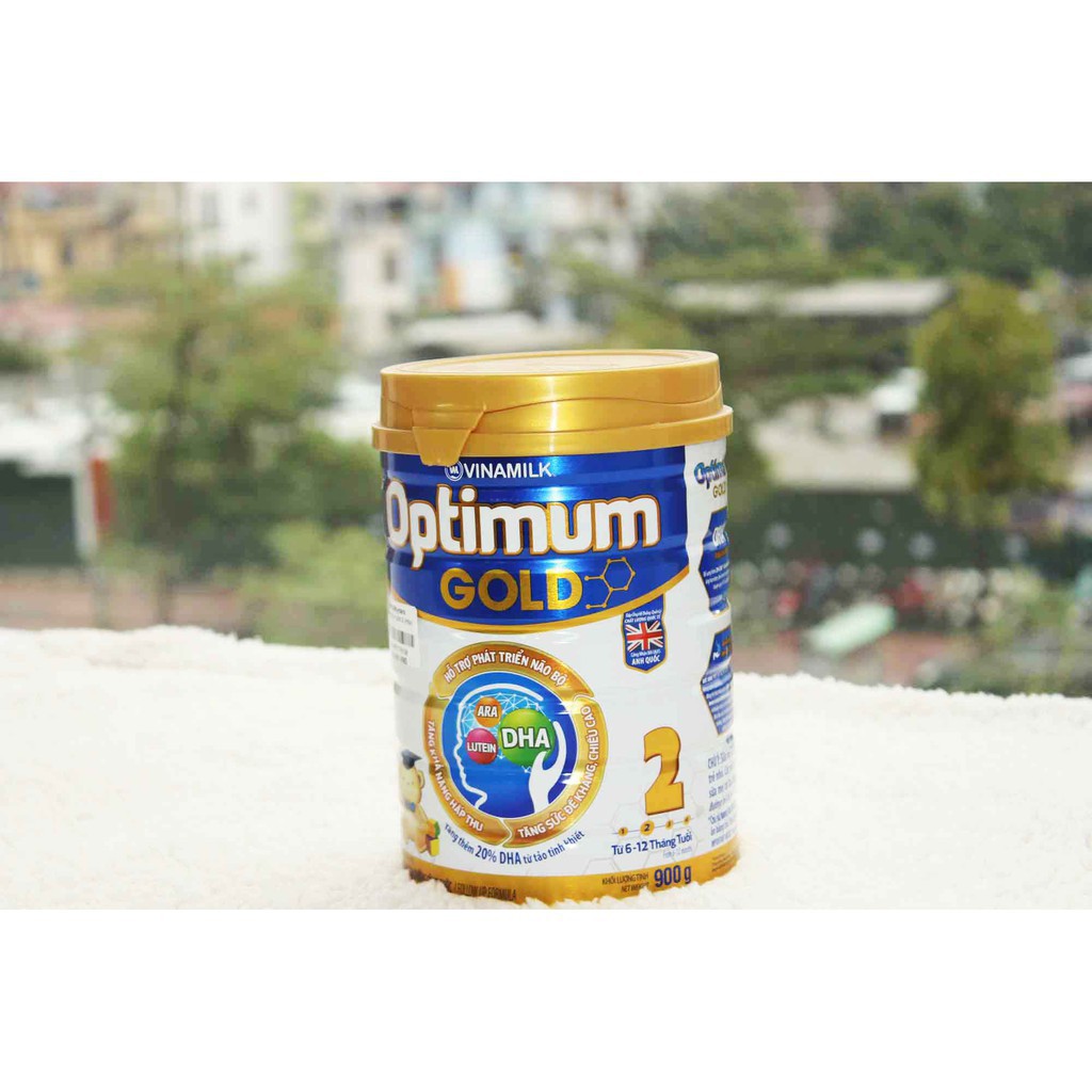 Sữa Optimum Gold Số 2(400g)