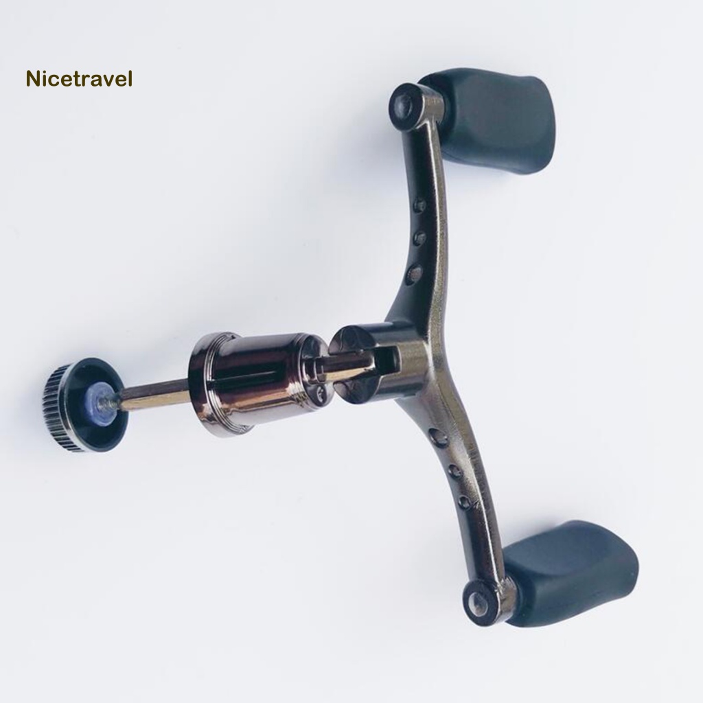 Tay Quay Máy Câu Cá Màu Đen Chất Lượng Cao