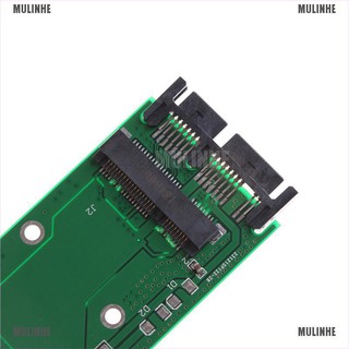 Bảng Mạch Chuyển Đổi Mini Pcie Pci-e mSATA SSD Sang 1.8 "Micro SATA