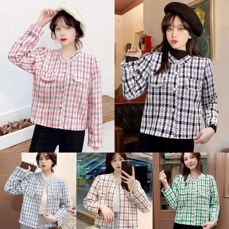 8217-áo crop Top Ngọc Trai Cao Cấp