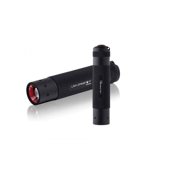ĐÈN PIN DÃ NGOẠI Đèn pin LED LENSER T2