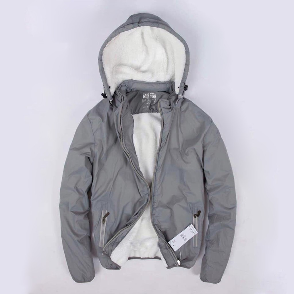 [ Rẻ Vô Địch ] Áo Gió Nhật Bản - Chống Nước 100% - Lót Lông Cừu Thật - Hàng Xuất, Ấm Hơn Áo Phao | BigBuy360 - bigbuy360.vn