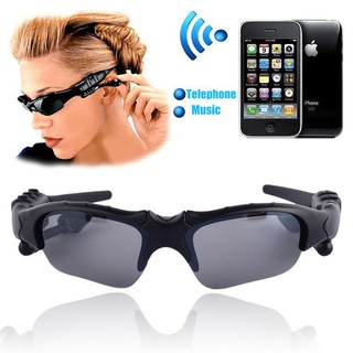 Mắt Kính Kiêm Tai Nghe Bluetooth