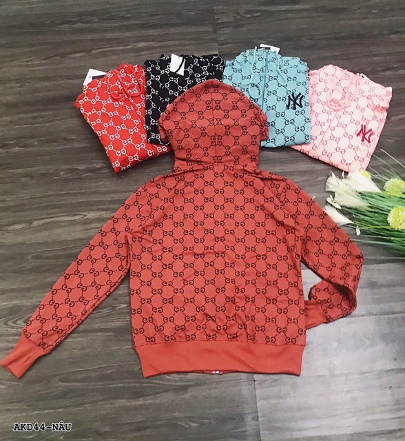 Áo khoác thun bigsize
