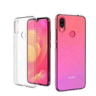 Ốp lưng dẻo trong suốt xiaomi redmi 5 plus/ note 6 pro/note 5 /5 pro /mi 8 lite/ note 7/redmi 7/ mi 9/9 se/ k20/k20 pro